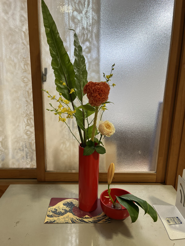 鶏頭